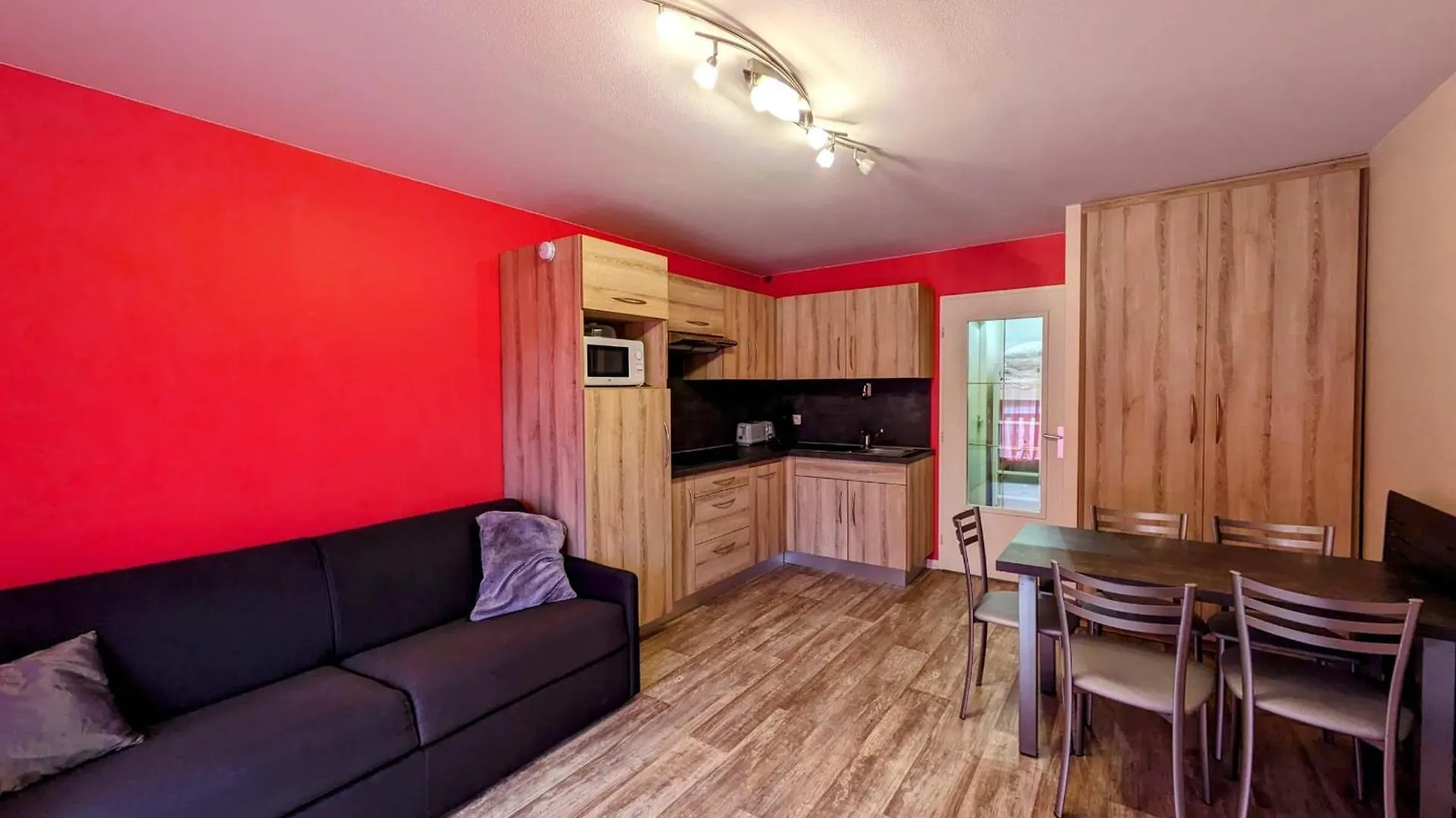 Studio 5 Personnes Au Revard Les Deserts  0*, Les Deserts (Savoie) France