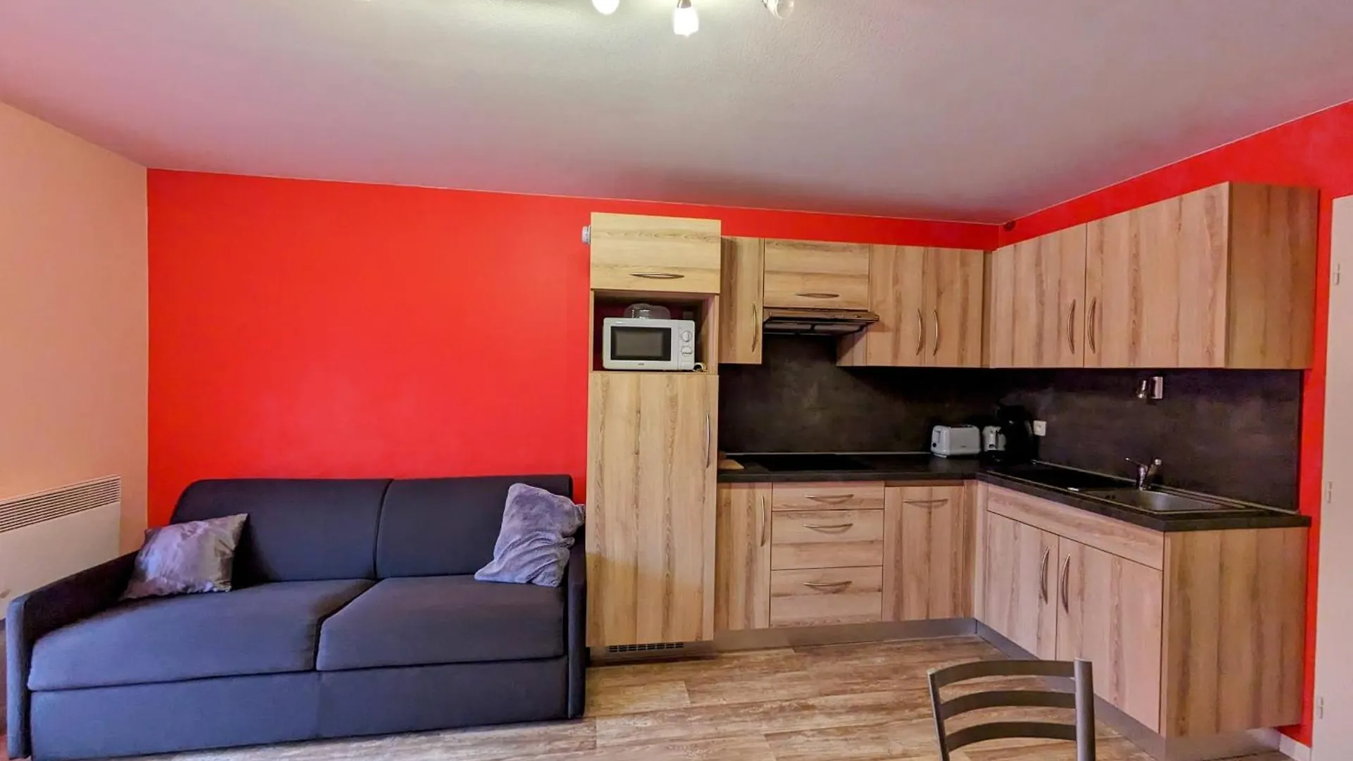 Studio 5 Personnes Au Revard Les Deserts  Apartment Les Deserts (Savoie)