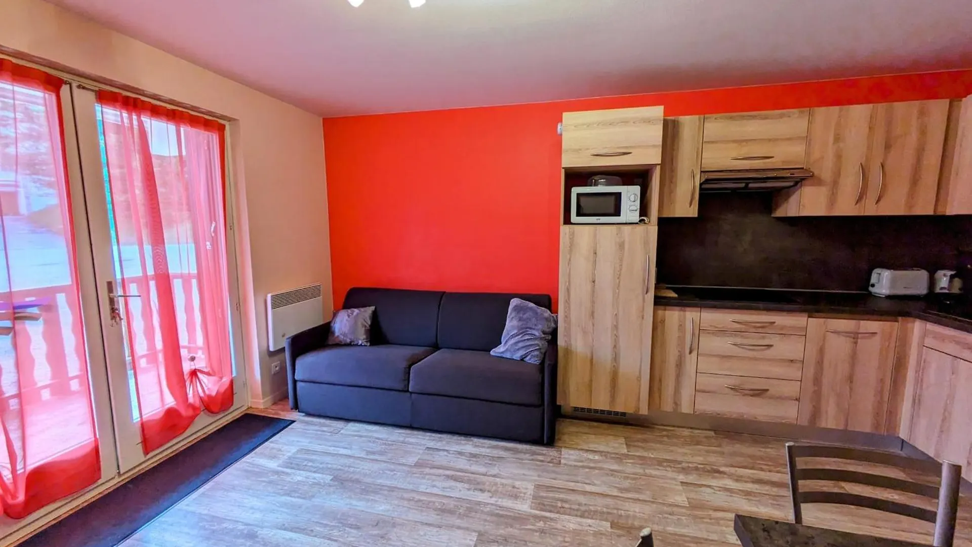Studio 5 Personnes Au Revard Les Deserts