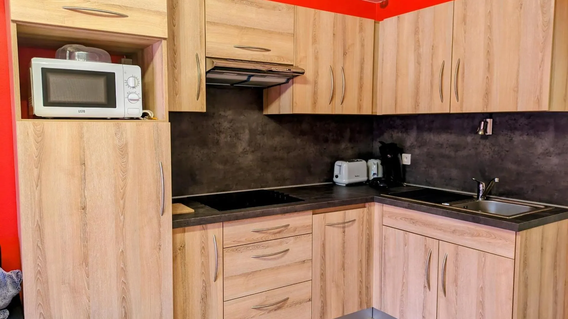 Apartment Studio 5 Personnes Au Revard Les Deserts  France