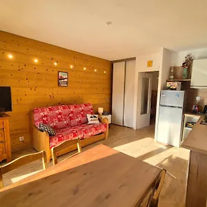 Chaleureux Au Pied Des Pistes - Le Refuge Appartement