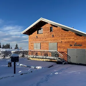 Le Bisolet Chalet